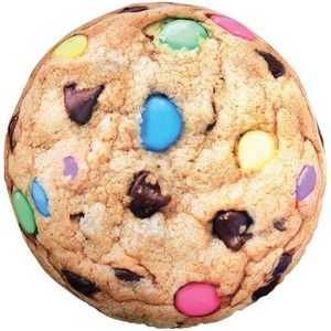 New scented Pastel Chip Cookie Pillow  Plush